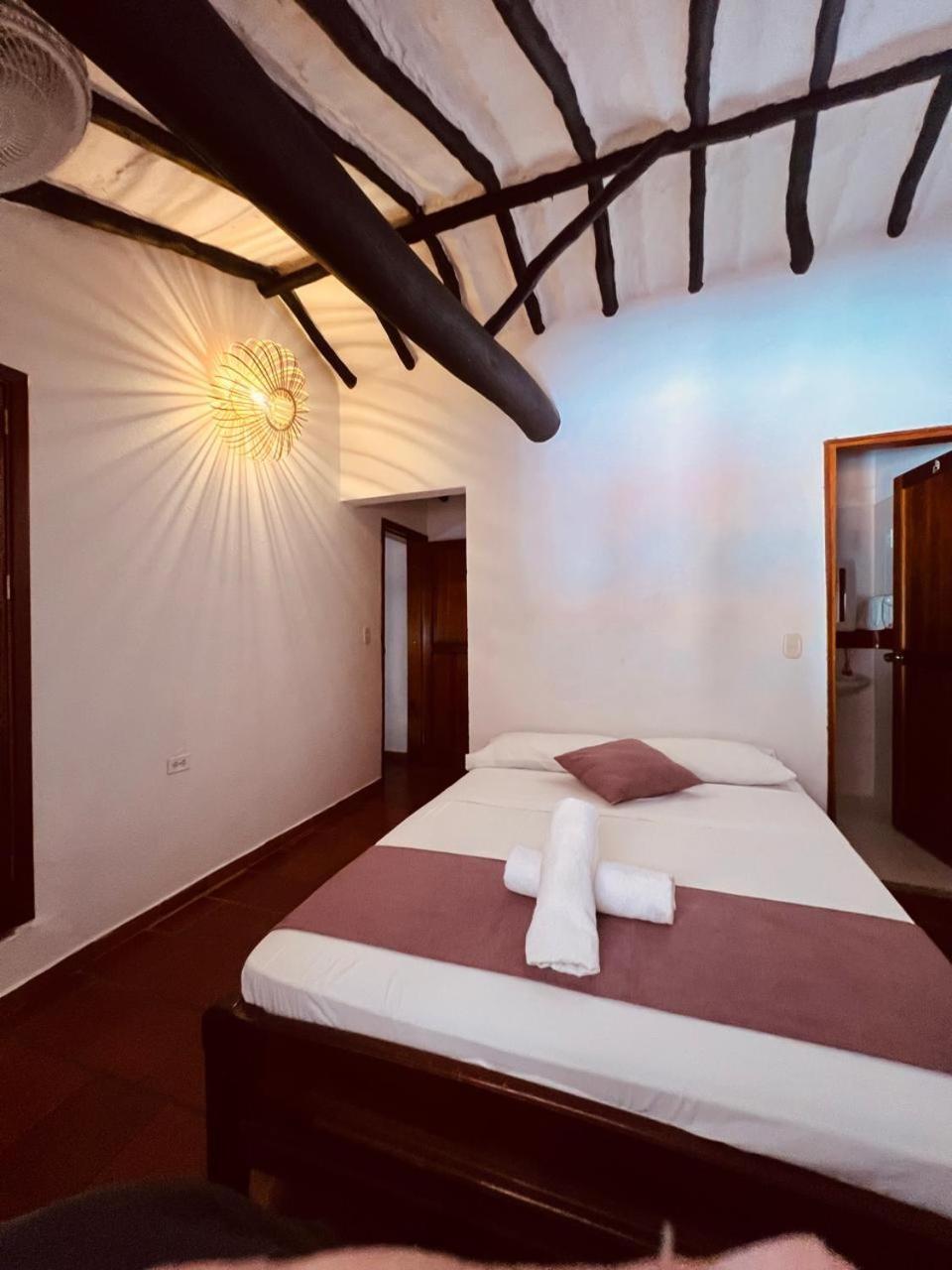Aura Hotel Parque Barichara By Infinity Exterior photo