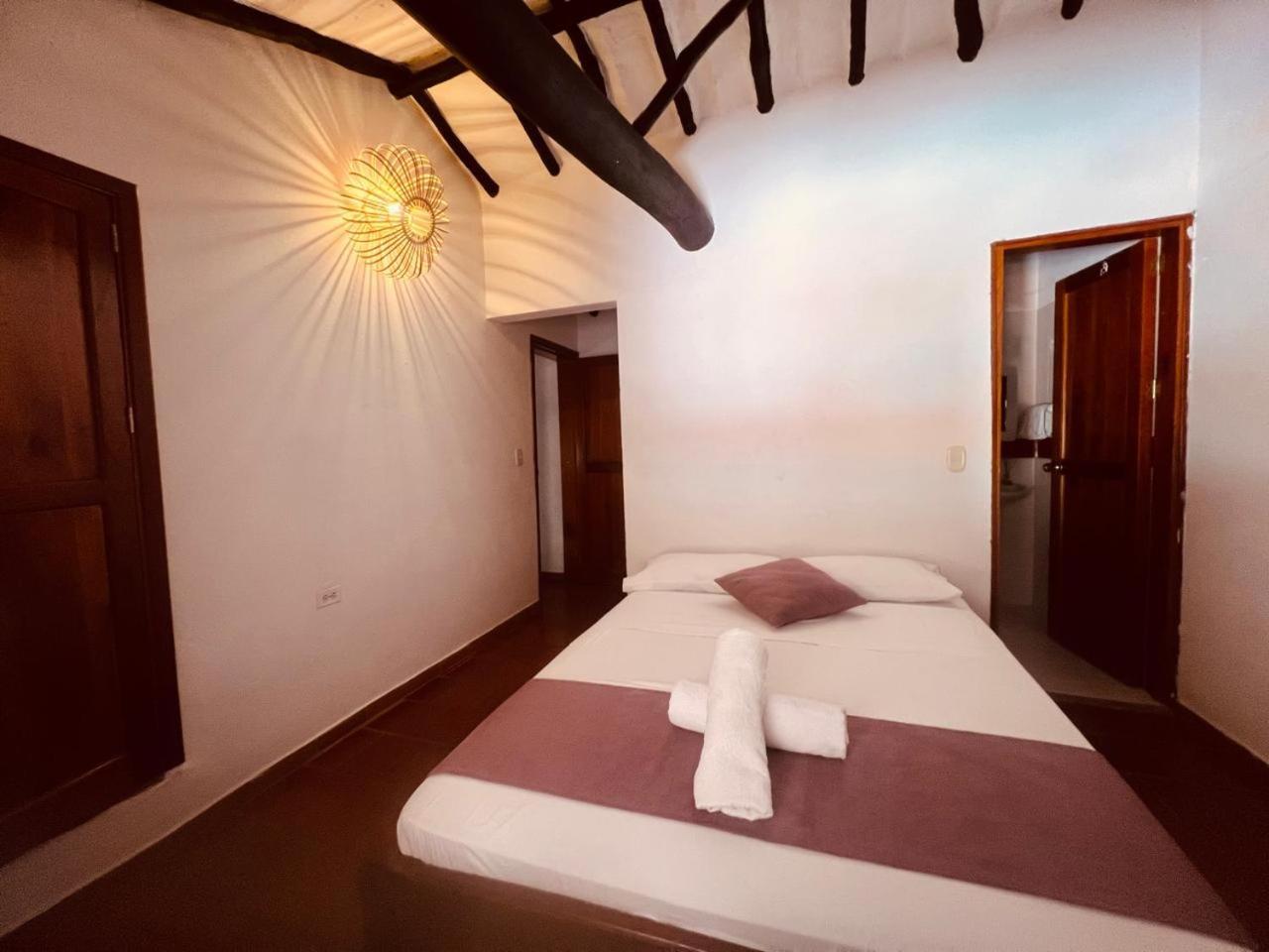 Aura Hotel Parque Barichara By Infinity Exterior photo