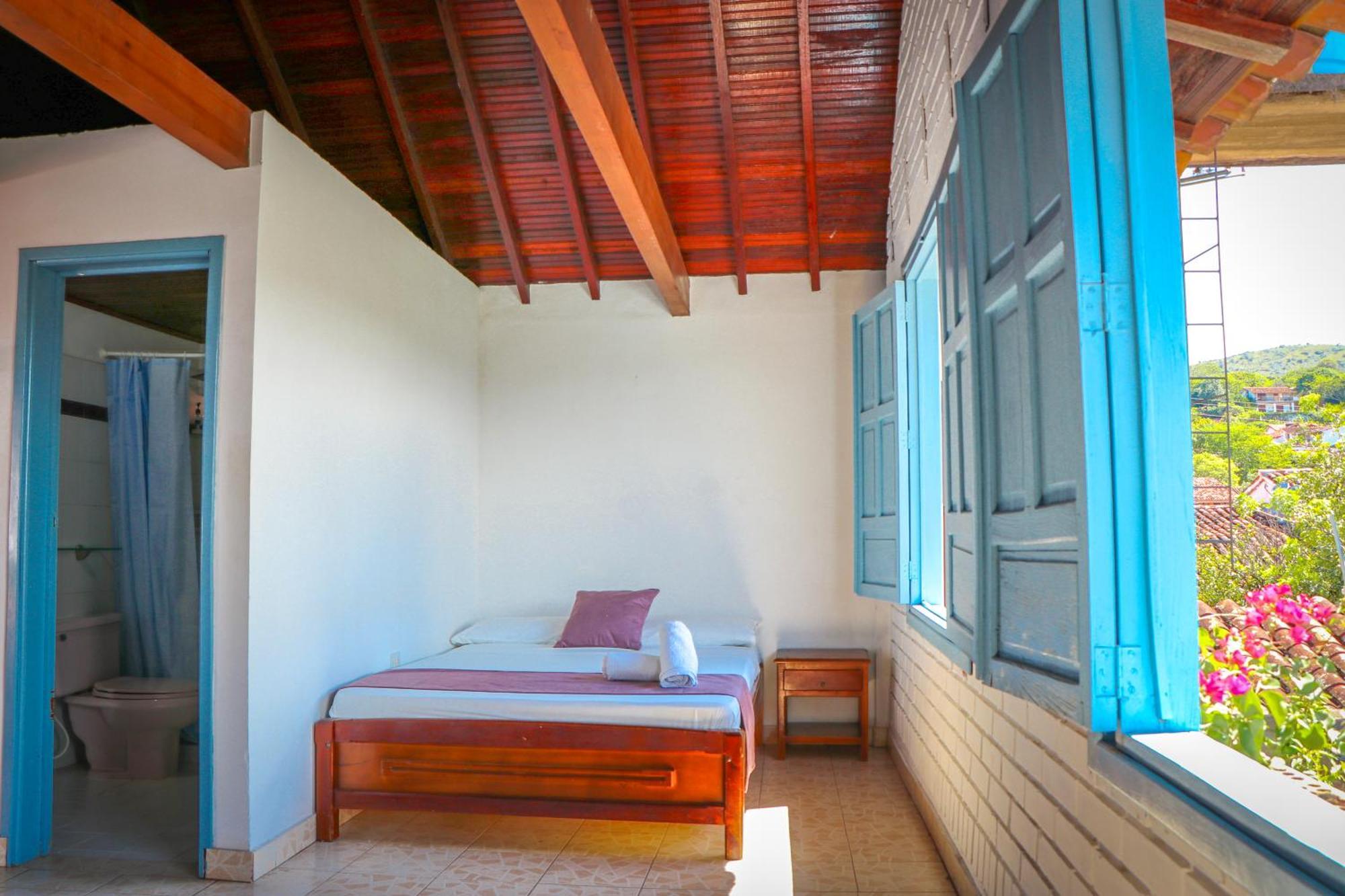 Aura Hotel Parque Barichara By Infinity Exterior photo