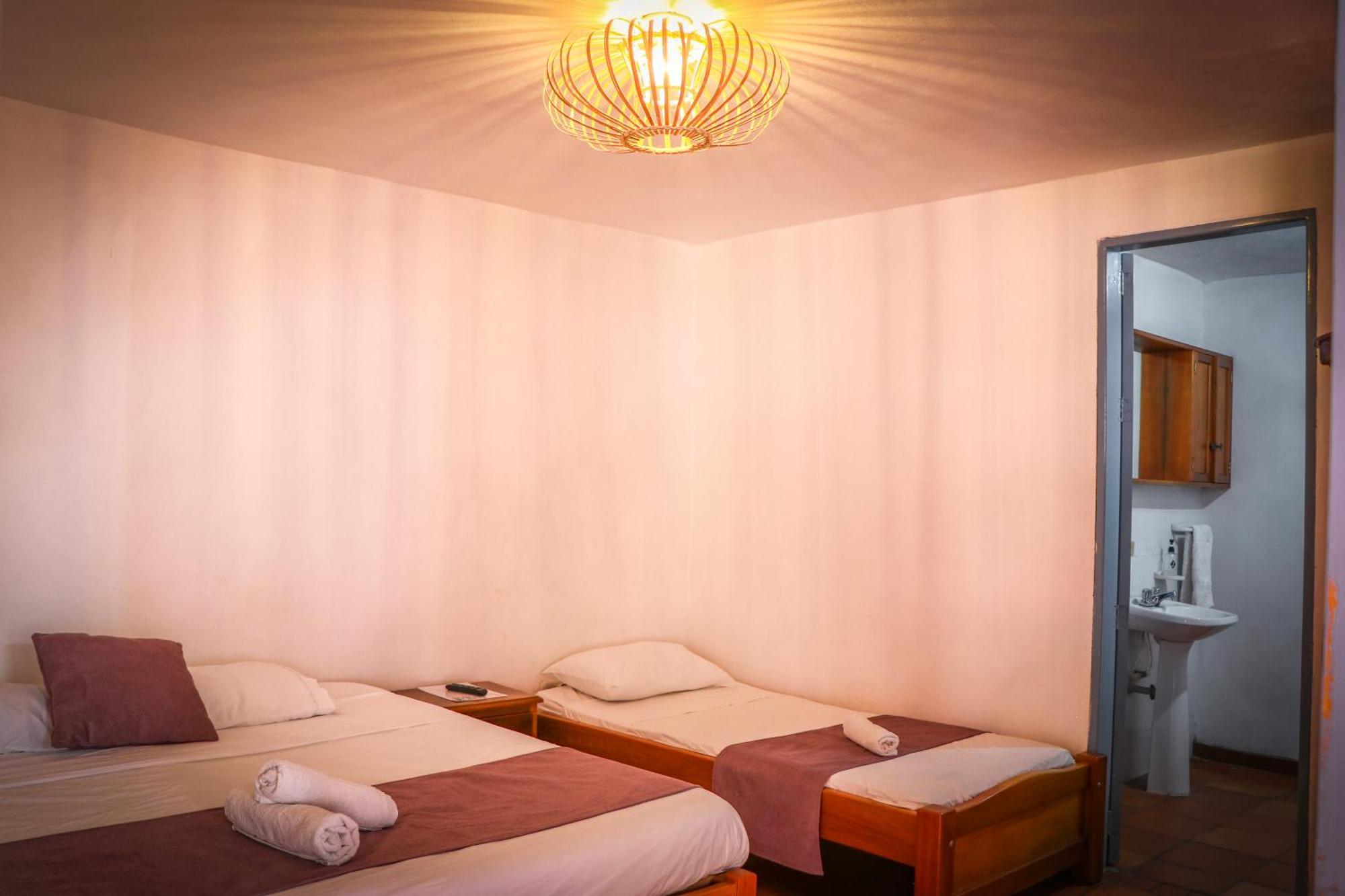 Aura Hotel Parque Barichara By Infinity Exterior photo