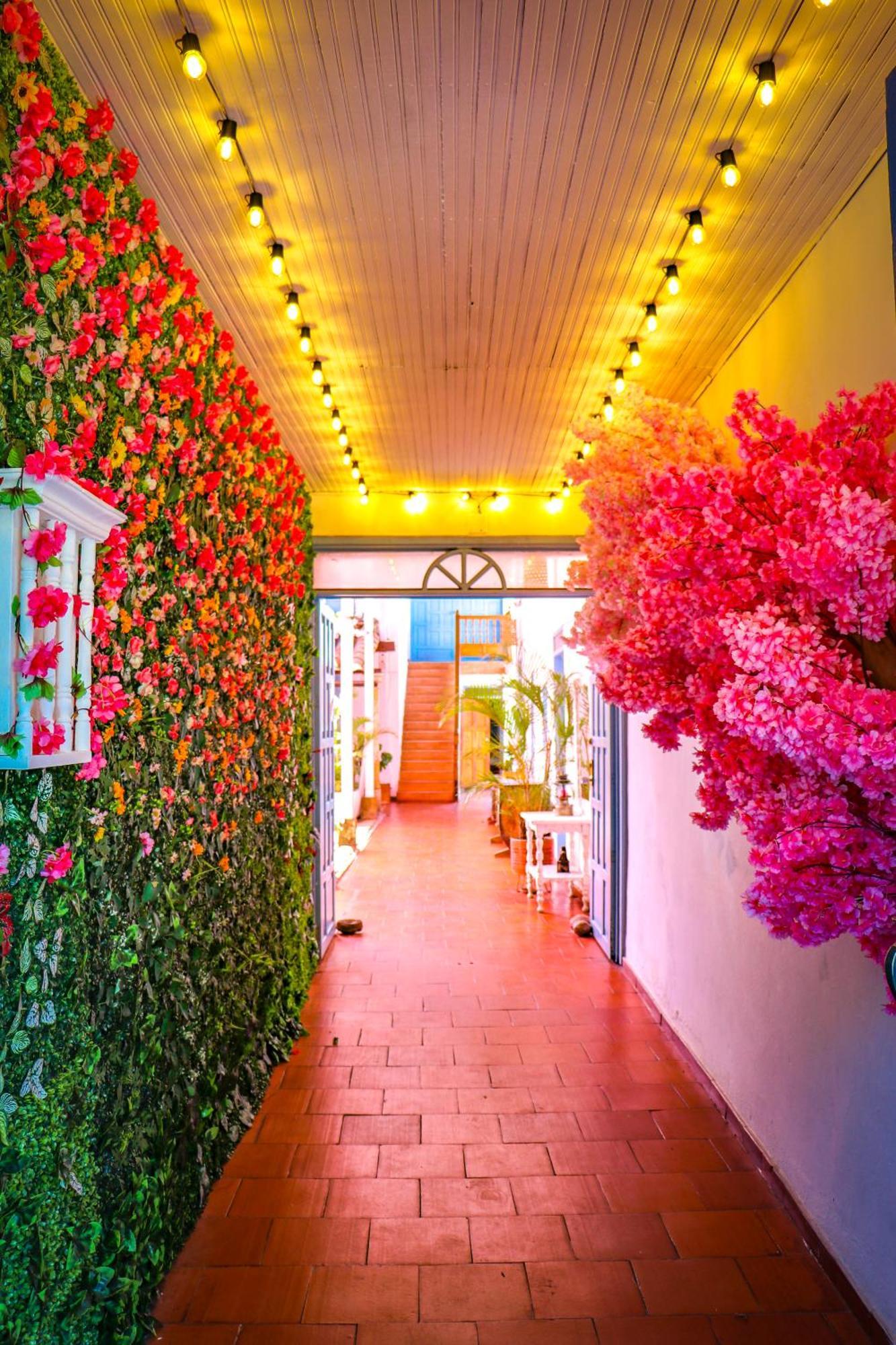 Aura Hotel Parque Barichara By Infinity Exterior photo