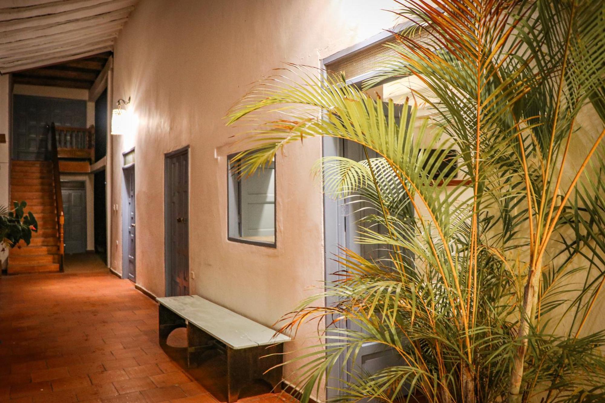 Aura Hotel Parque Barichara By Infinity Exterior photo